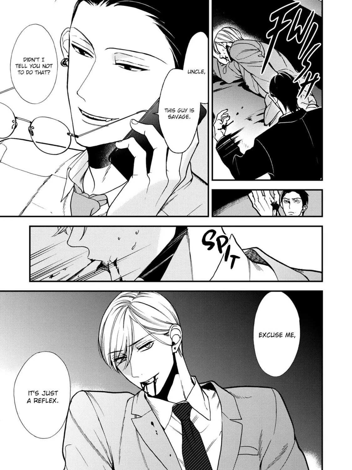 Read Anti Alpha chapter 5.5 image 18 on Lezhin