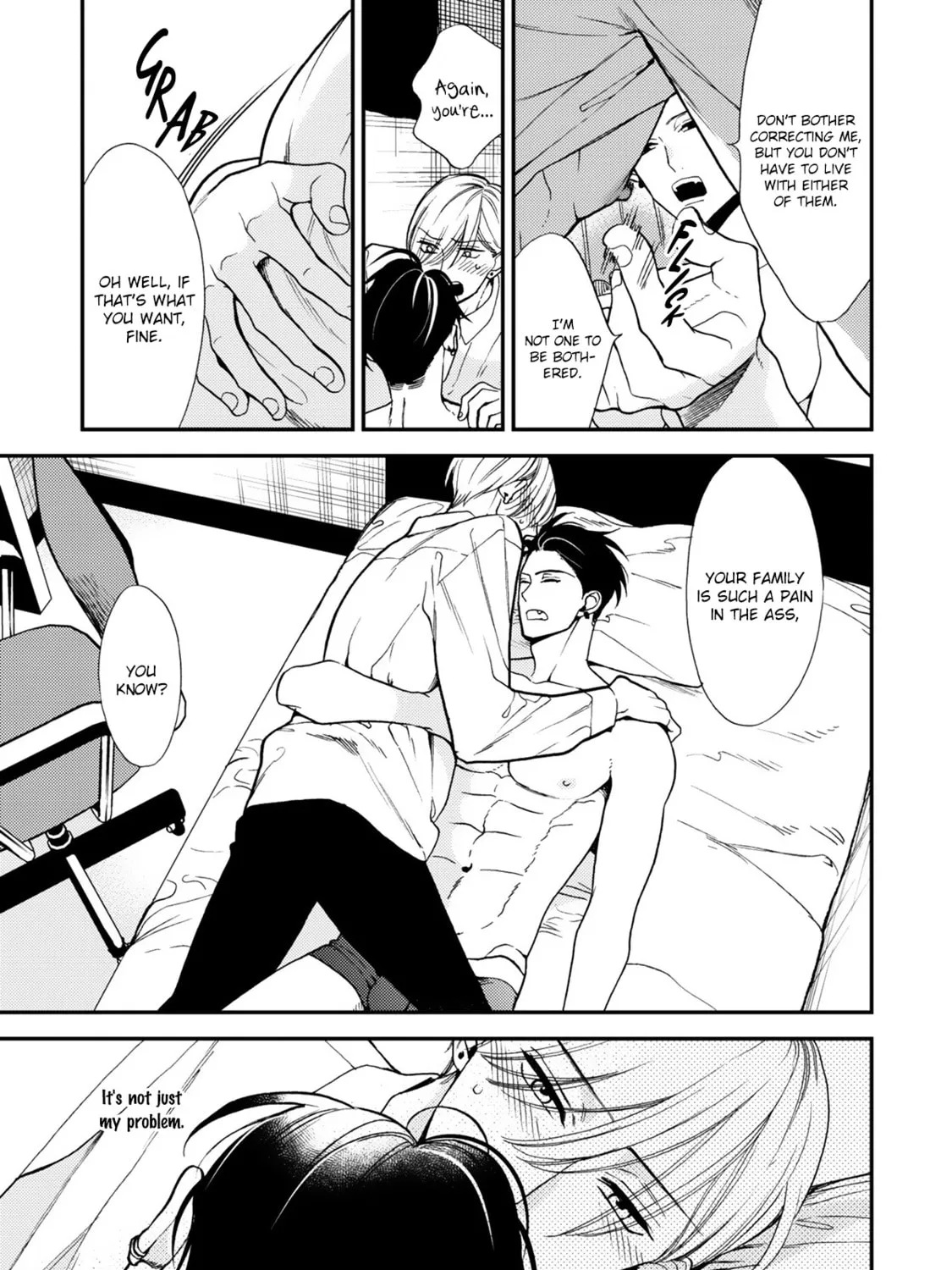 Read Anti Alpha chapter 5 image 20 on Lezhin