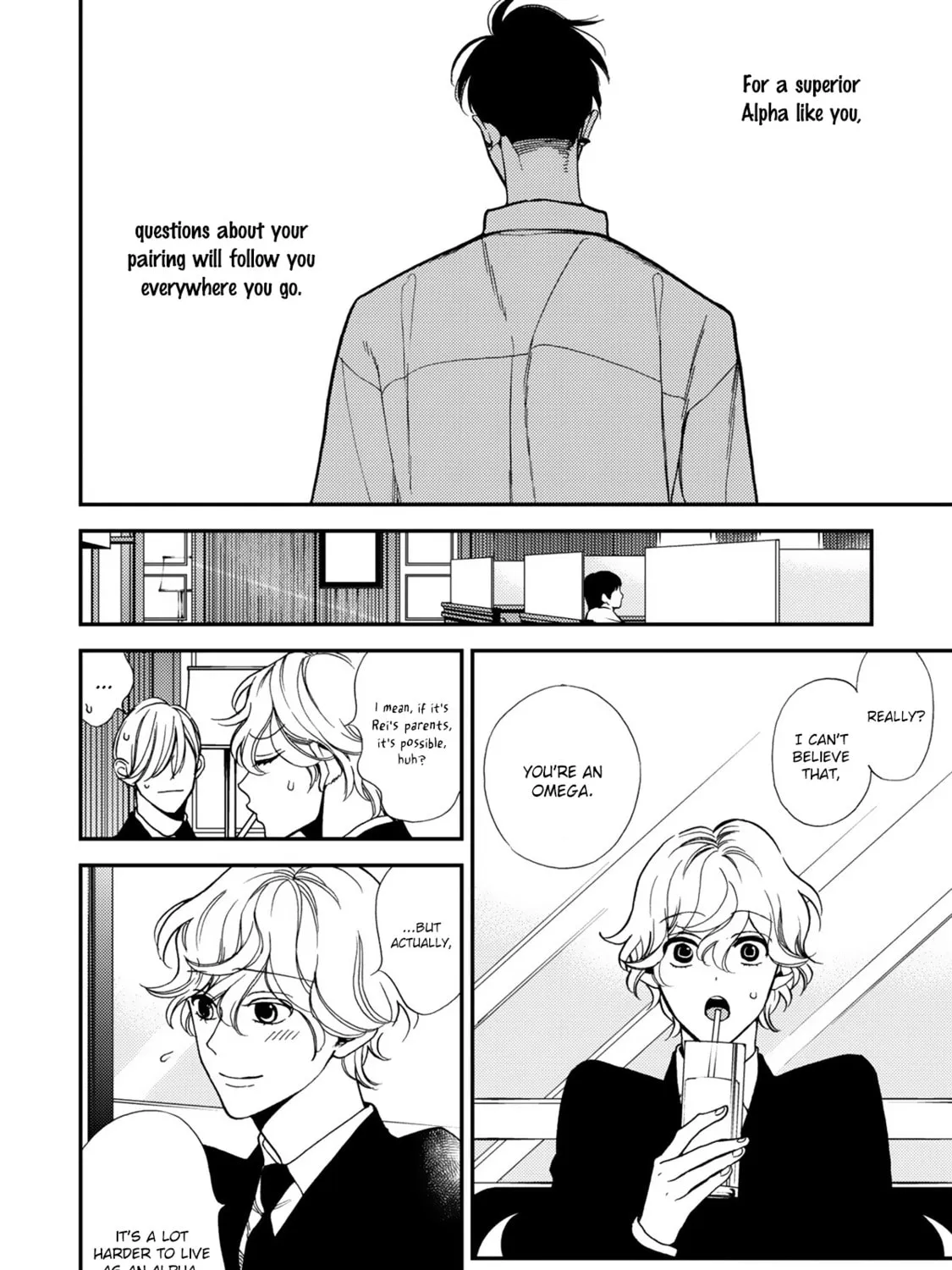 Read Anti Alpha chapter 5 image 22 on Lezhin