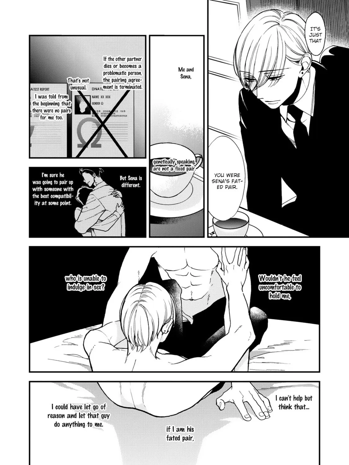 Read Anti Alpha chapter 5 image 26 on Lezhin