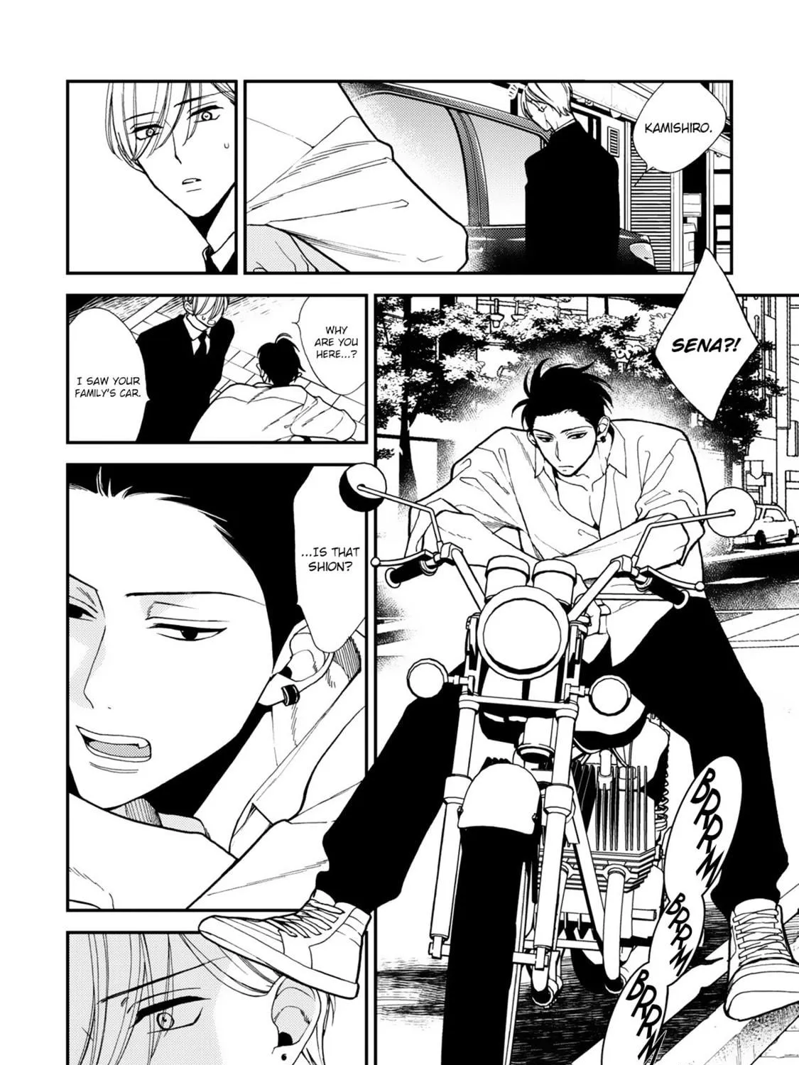 Read Anti Alpha chapter 5 image 30 on Lezhin