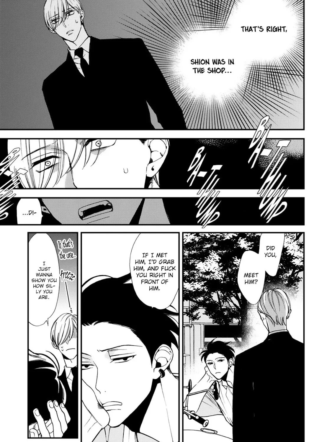 Read Anti Alpha chapter 5 image 32 on Lezhin