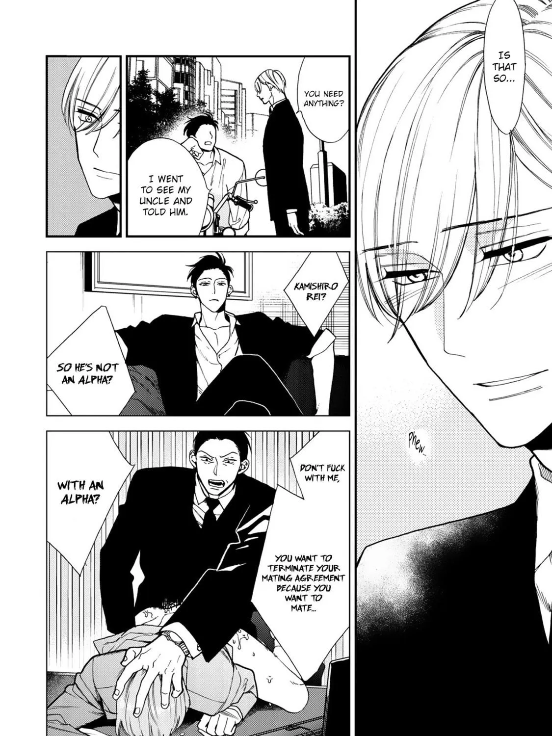Read Anti Alpha chapter 5 image 34 on Lezhin