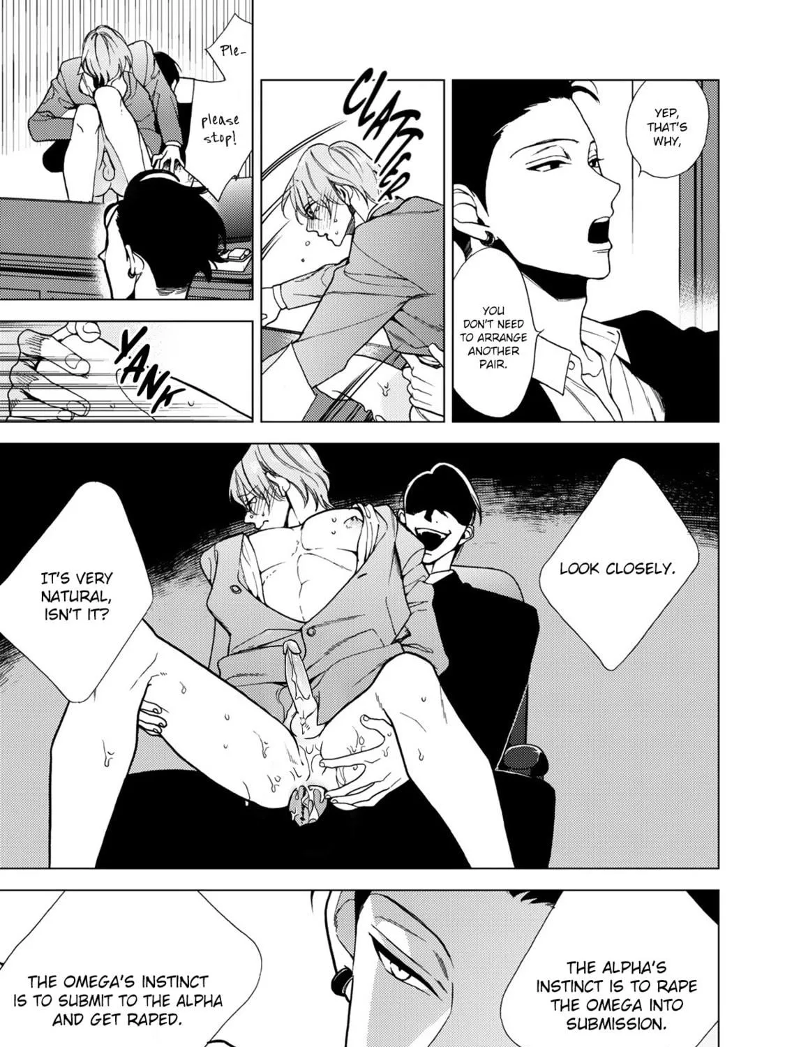 Read Anti Alpha chapter 5 image 36 on Lezhin
