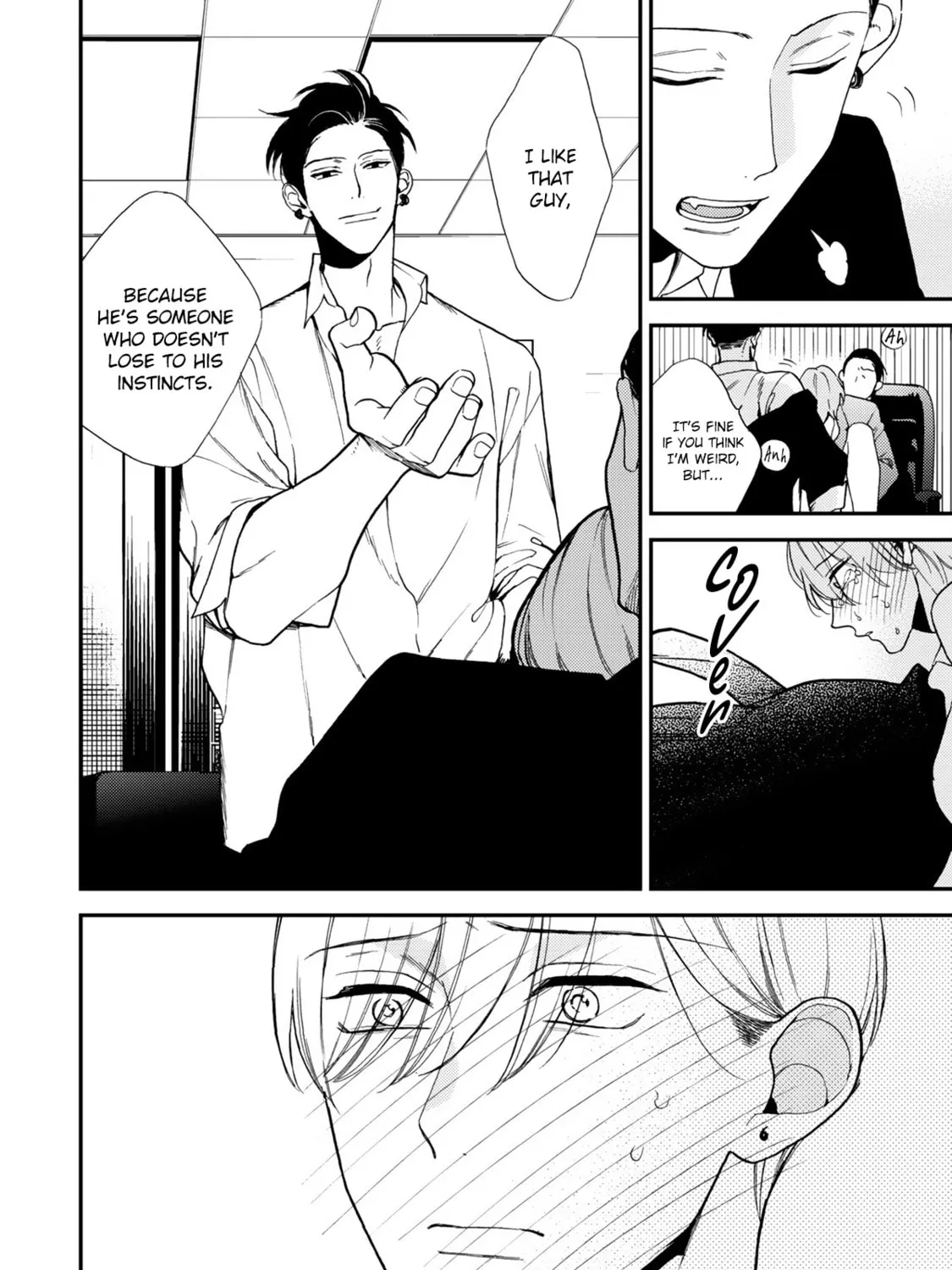 Read Anti Alpha chapter 5 image 38 on Lezhin