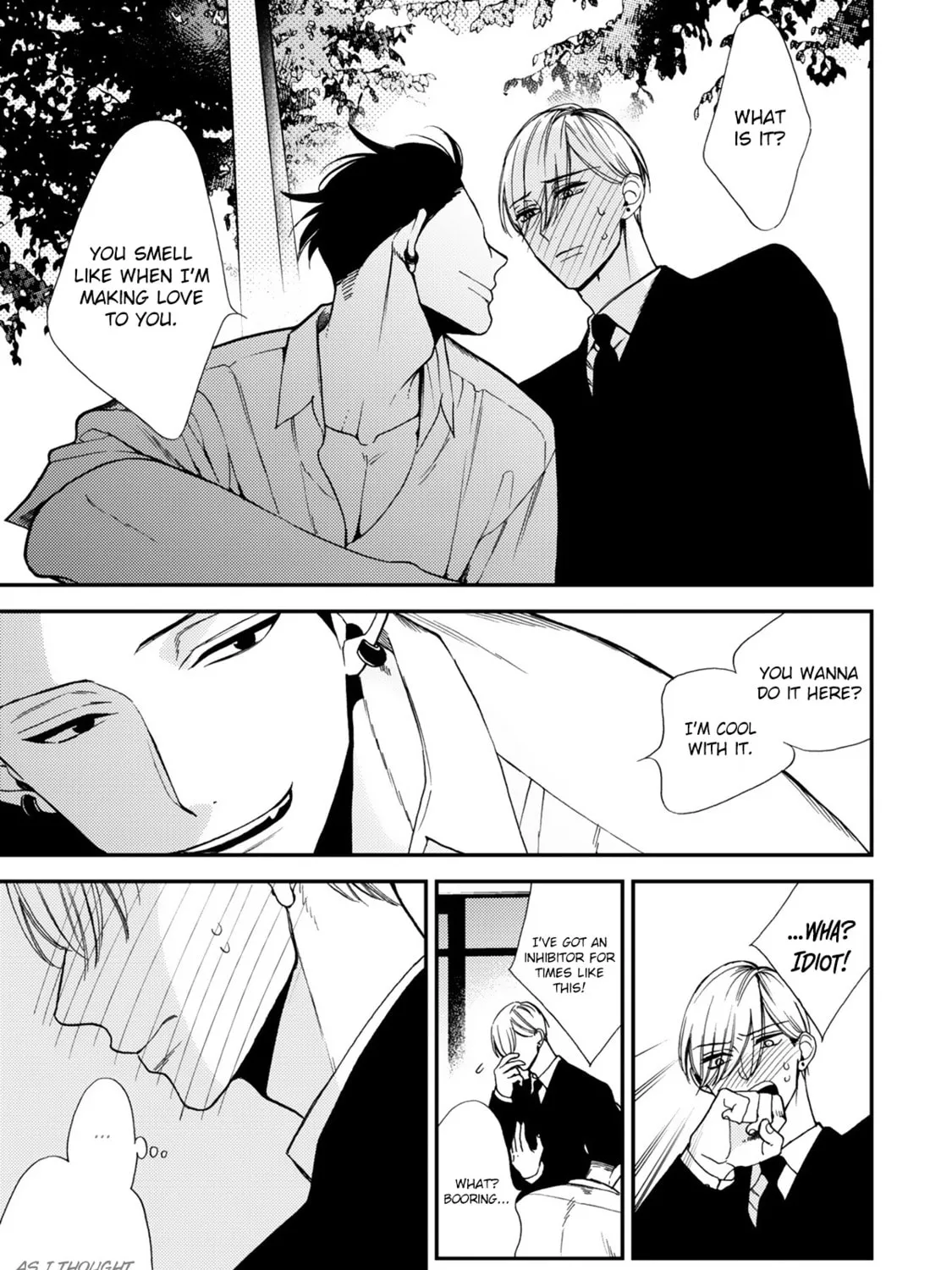 Read Anti Alpha chapter 5 image 40 on Lezhin