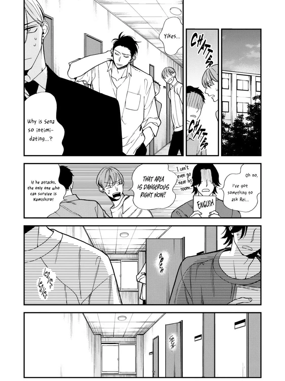 Read Anti Alpha chapter 5 image 42 on Lezhin
