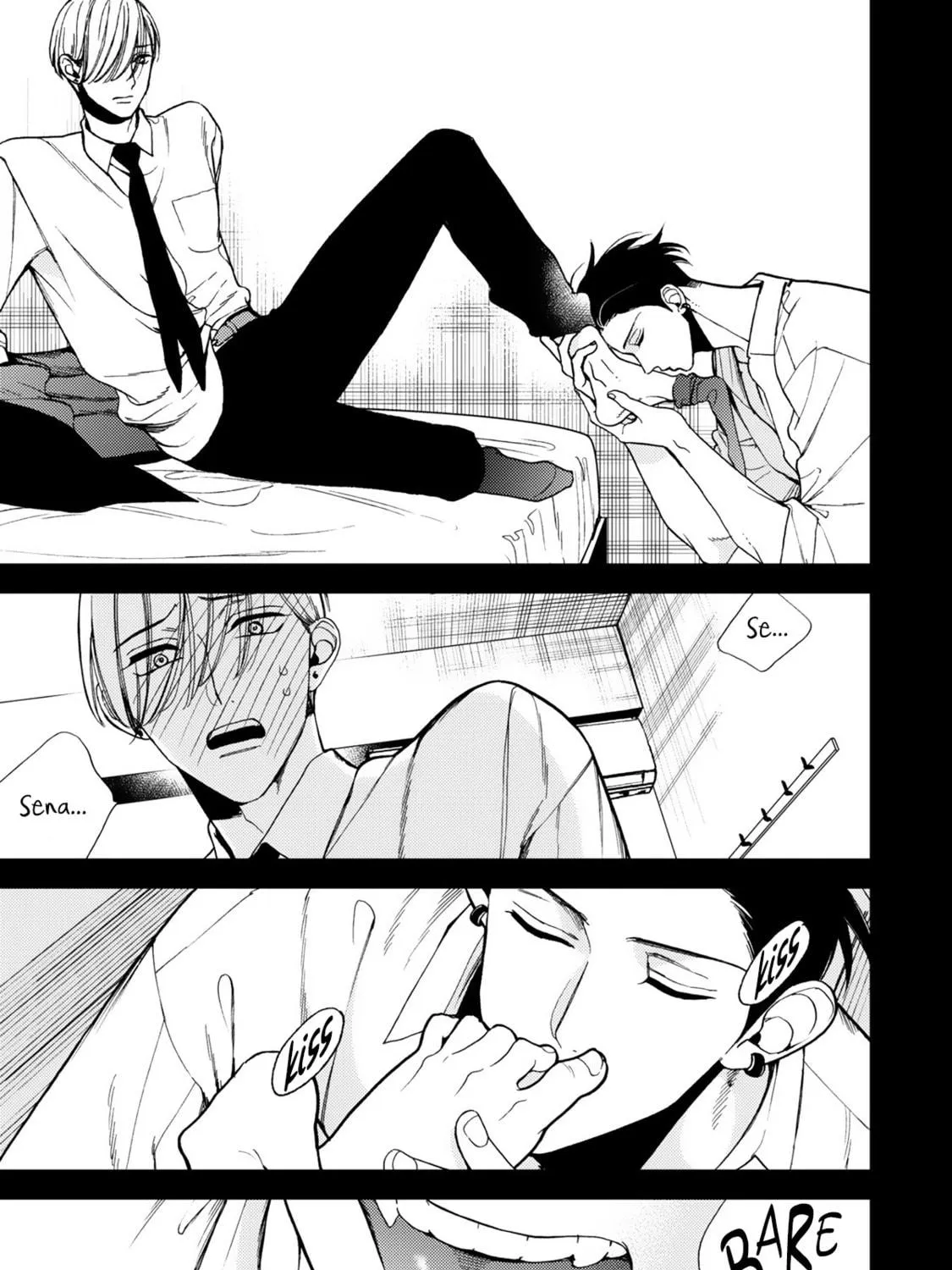 Read Anti Alpha chapter 5 image 48 on Lezhin