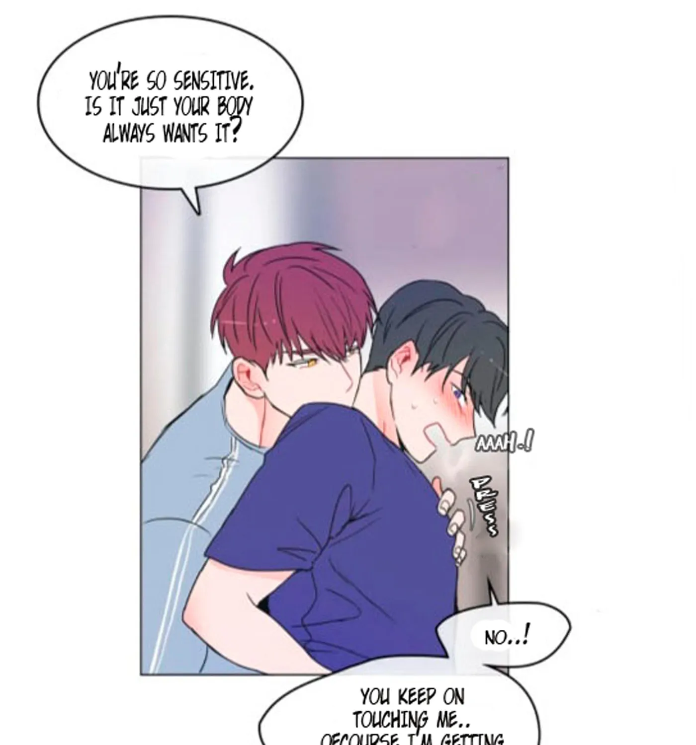 Read Anti P.T. chapter 1 image 15 on Lezhin