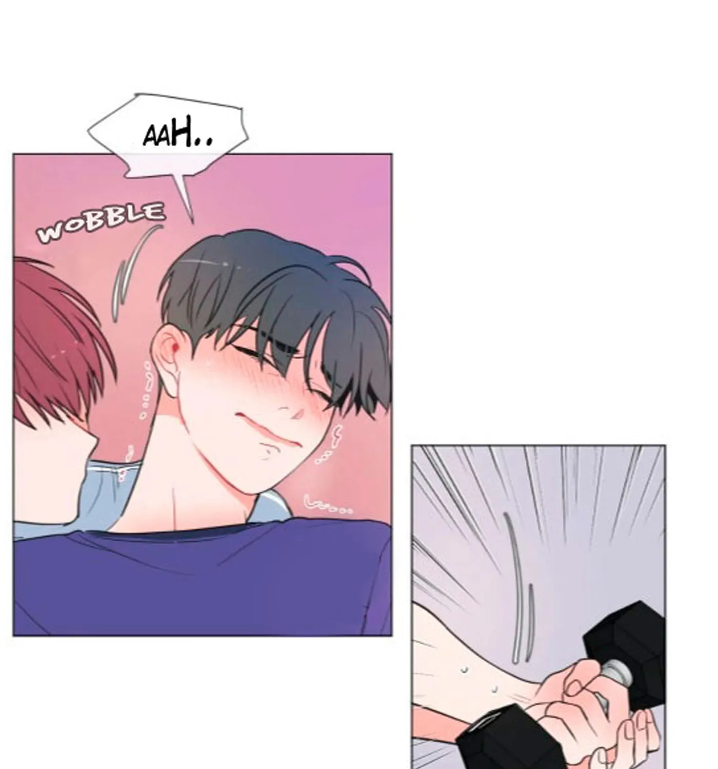 Read Anti P.T. chapter 1 image 18 on Lezhin