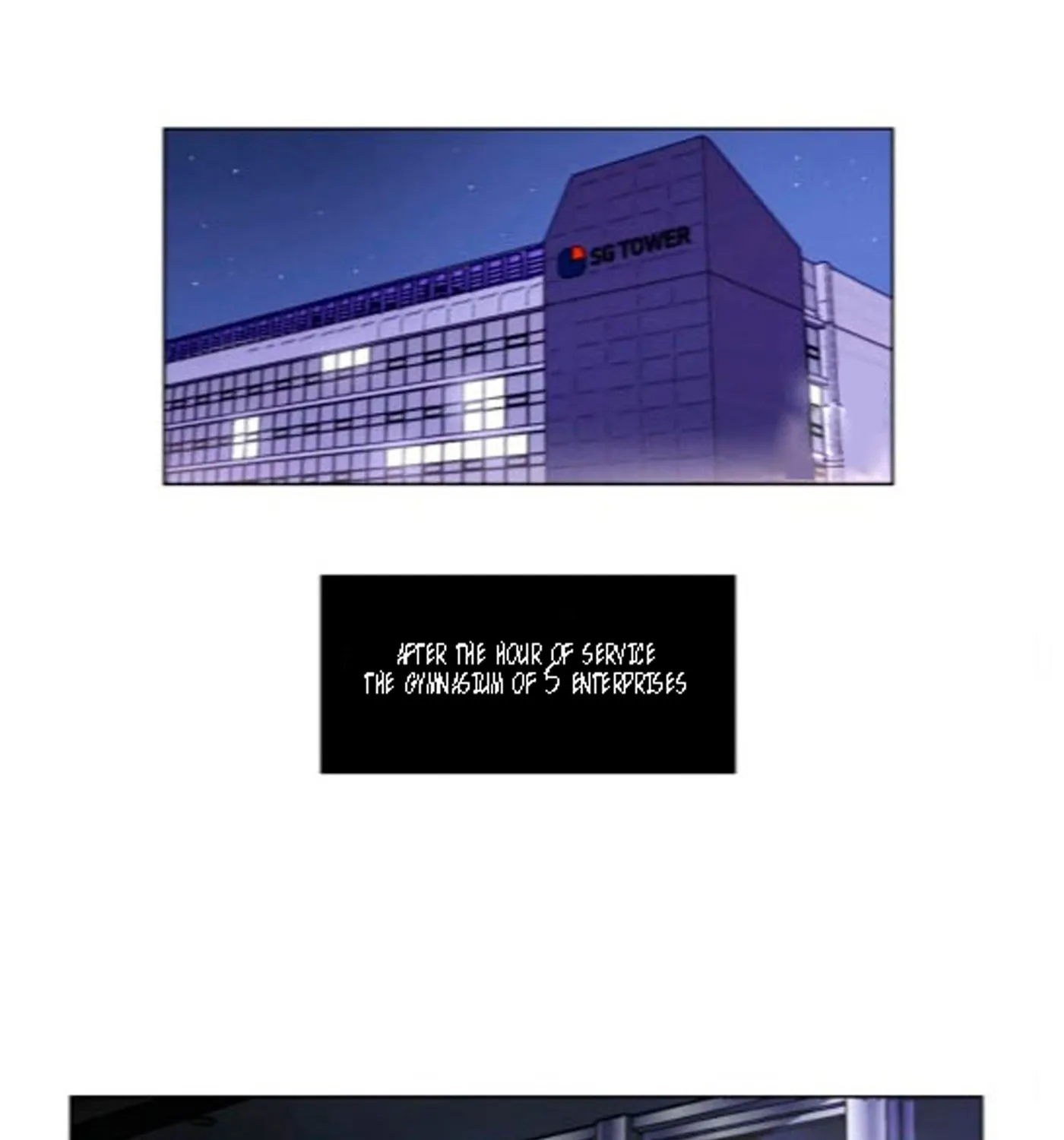 Read Anti P.T. chapter 1 image 2 on Lezhin