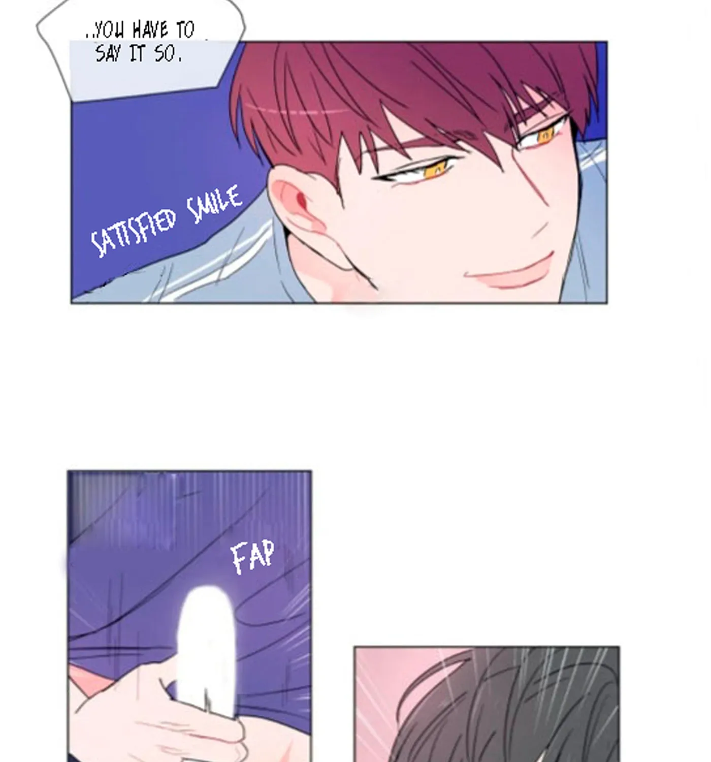 Read Anti P.T. chapter 1 image 22 on Lezhin