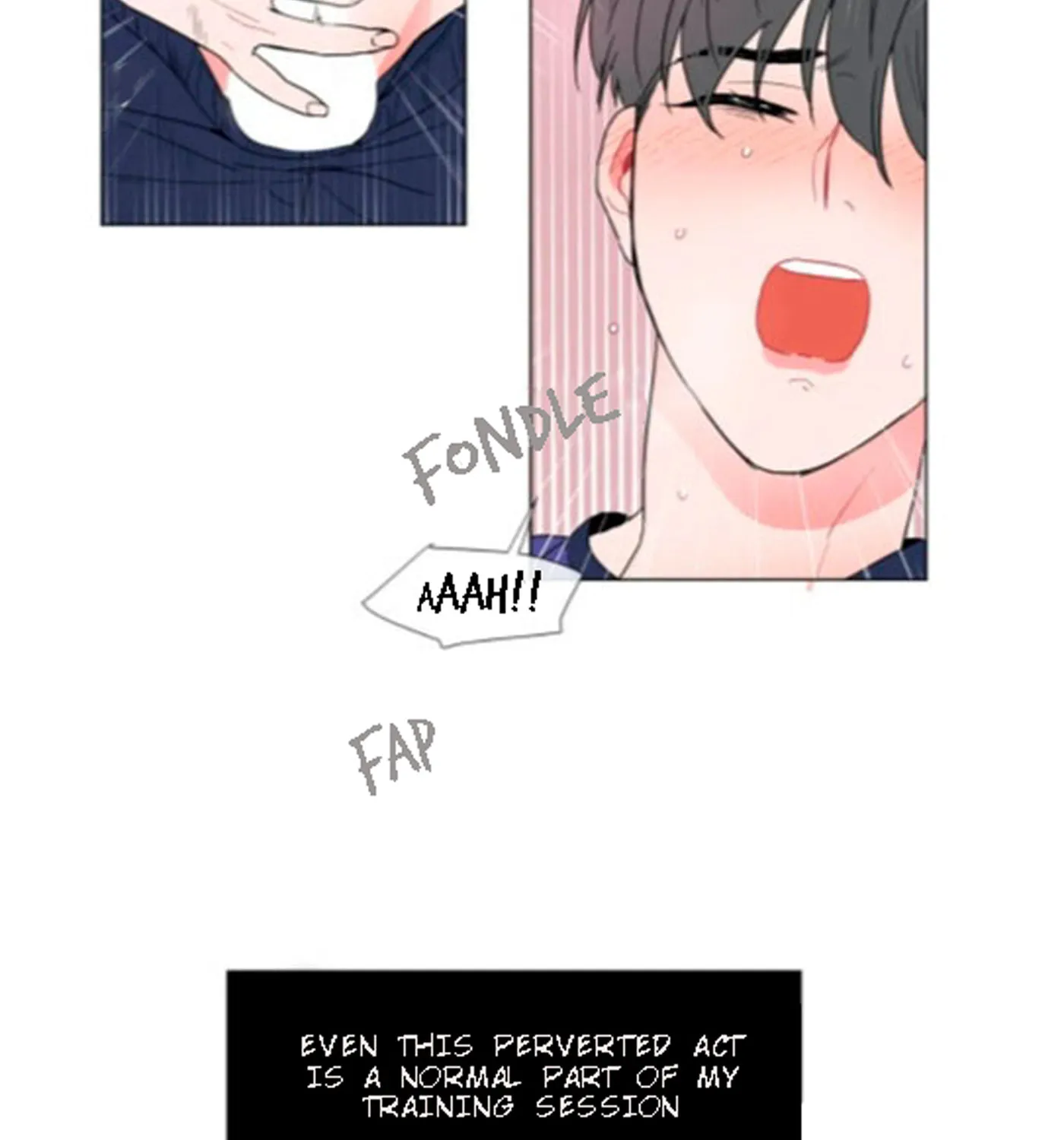 Read Anti P.T. chapter 1 image 23 on Lezhin