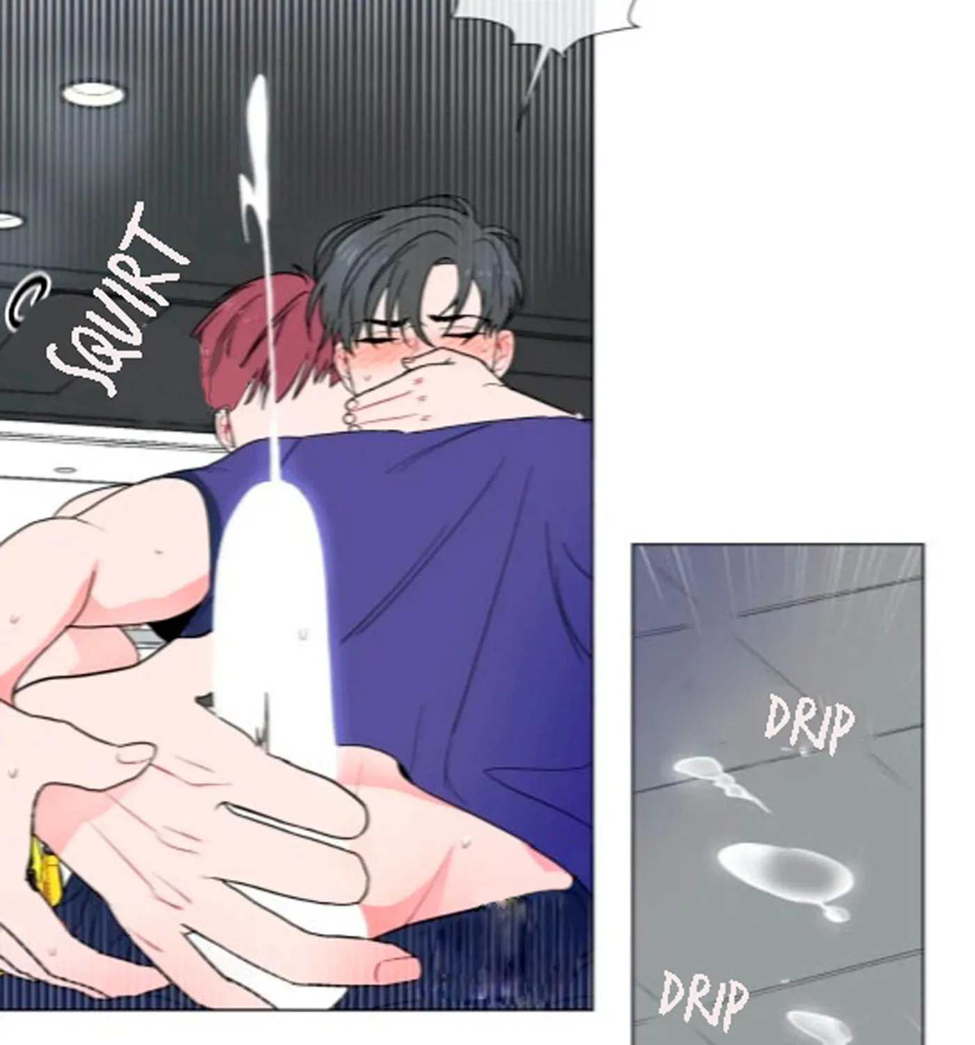 Read Anti P.T. chapter 1 image 27 on Lezhin