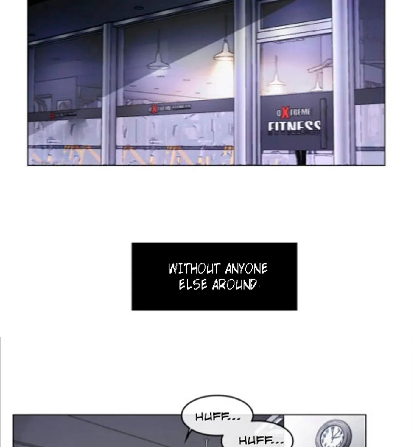 Read Anti P.T. chapter 1 image 3 on Lezhin