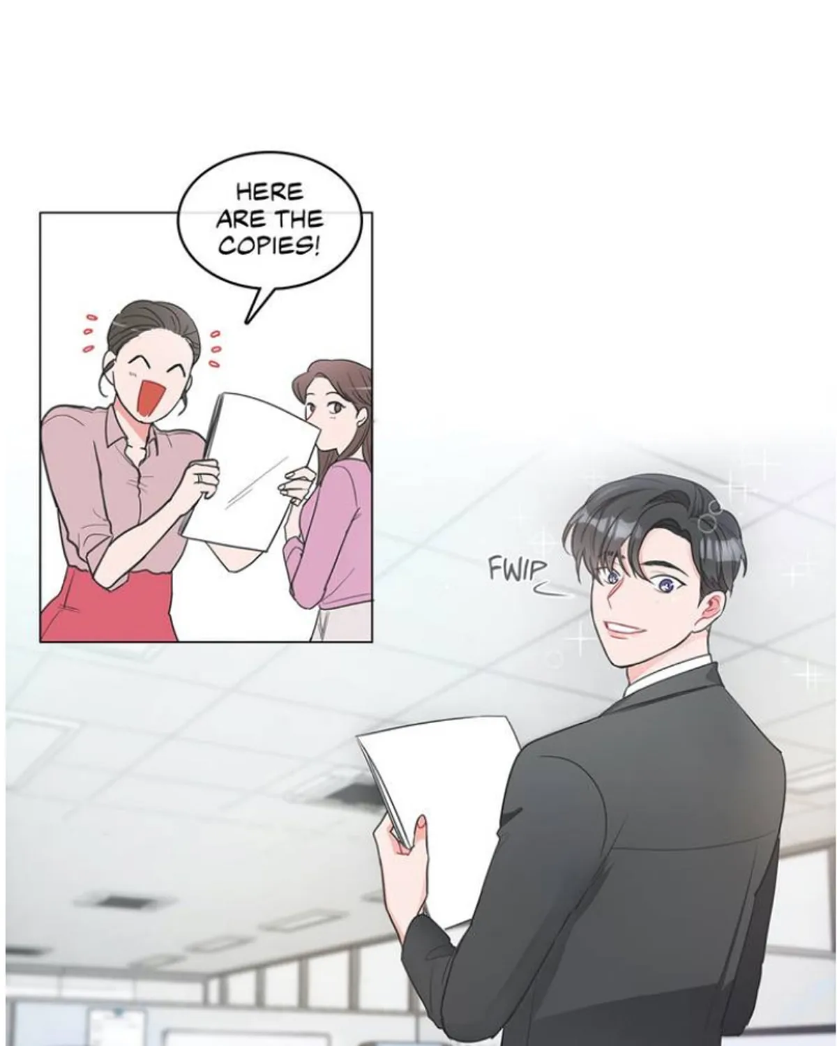 Read Anti P.T. chapter 1 image 34 on Lezhin