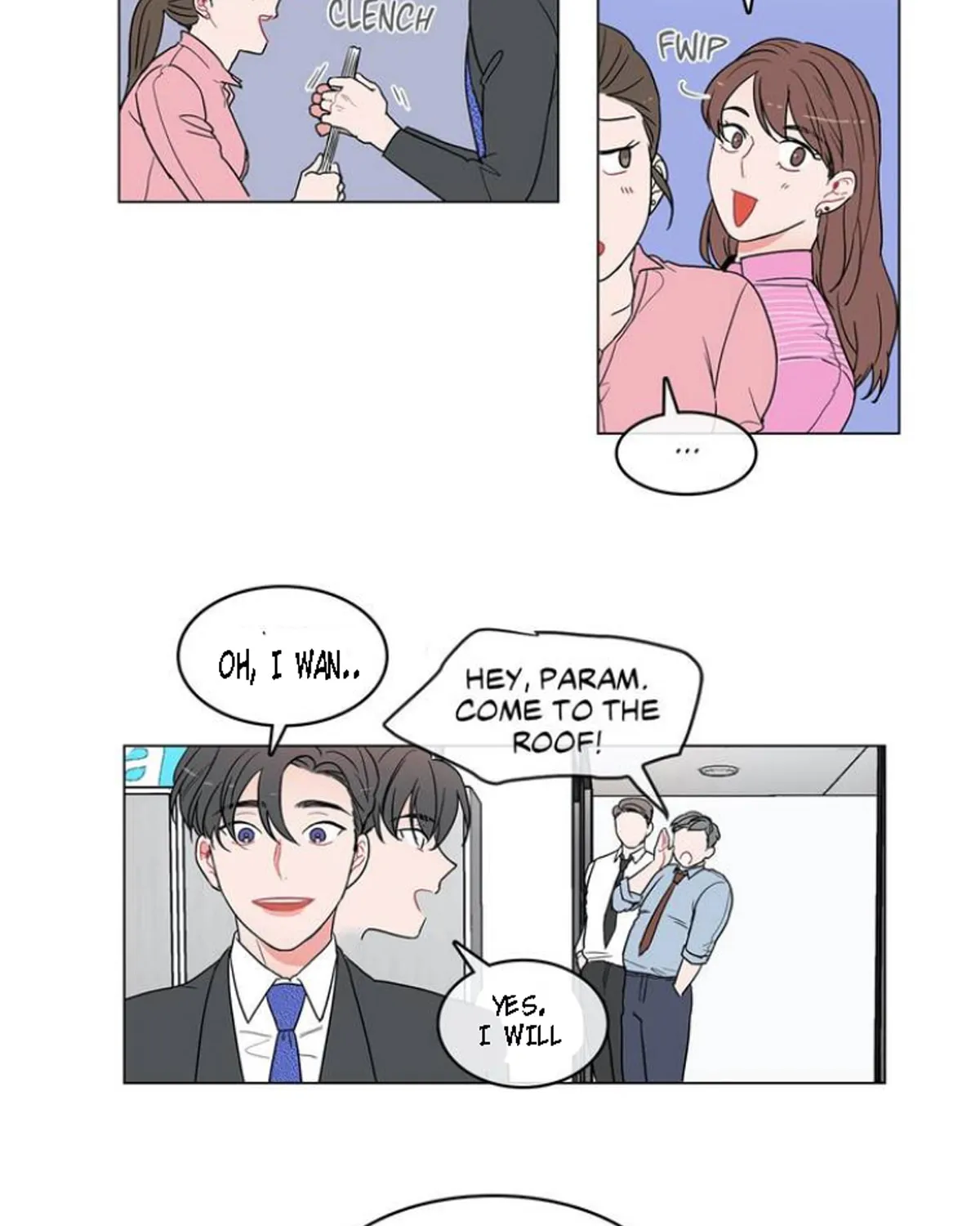 Read Anti P.T. chapter 1 image 36 on Lezhin