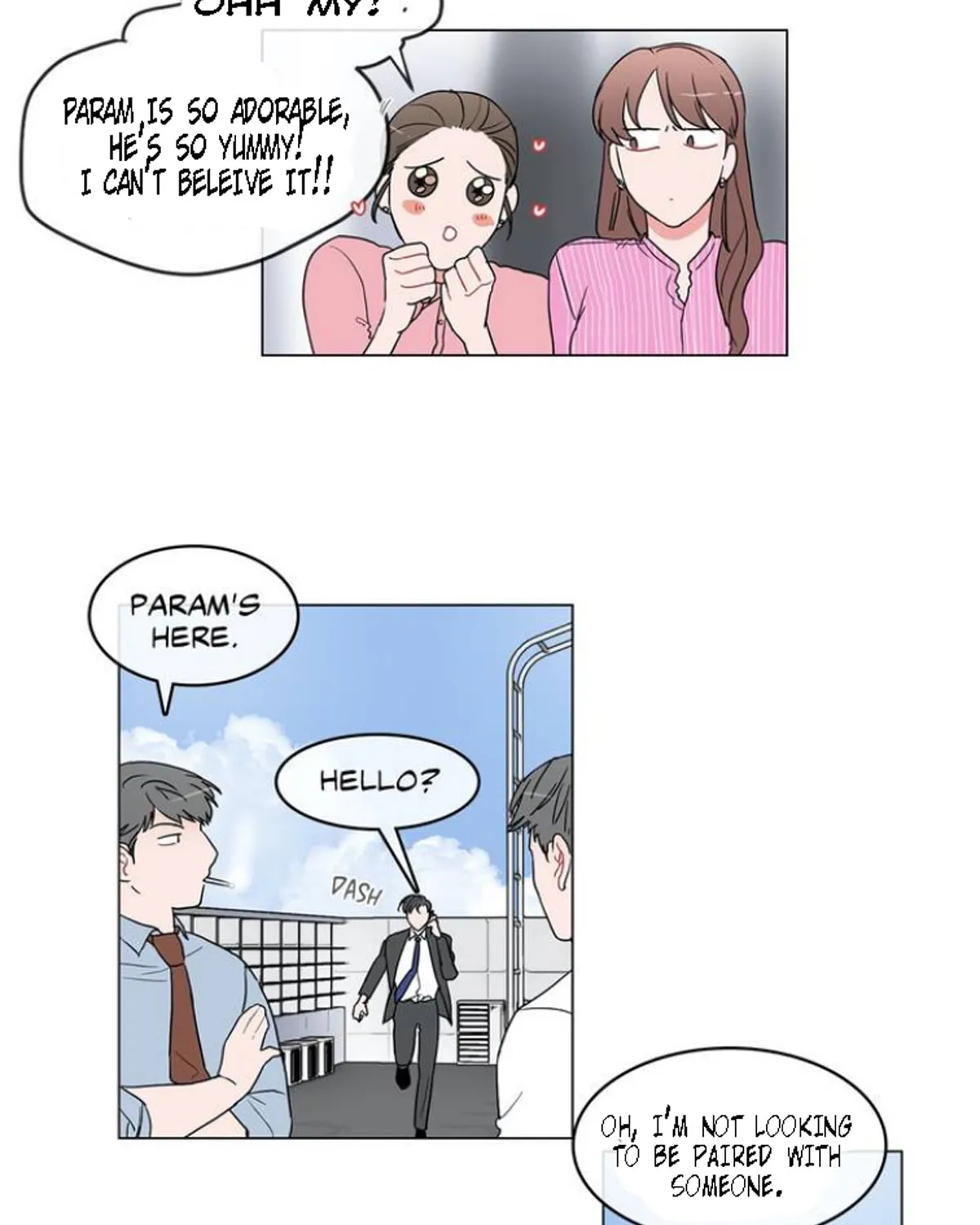 Read Anti P.T. chapter 1 image 38 on Lezhin