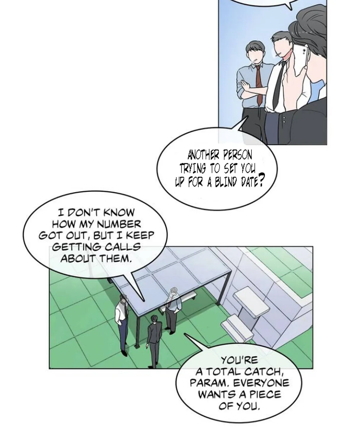 Read Anti P.T. chapter 1 image 39 on Lezhin