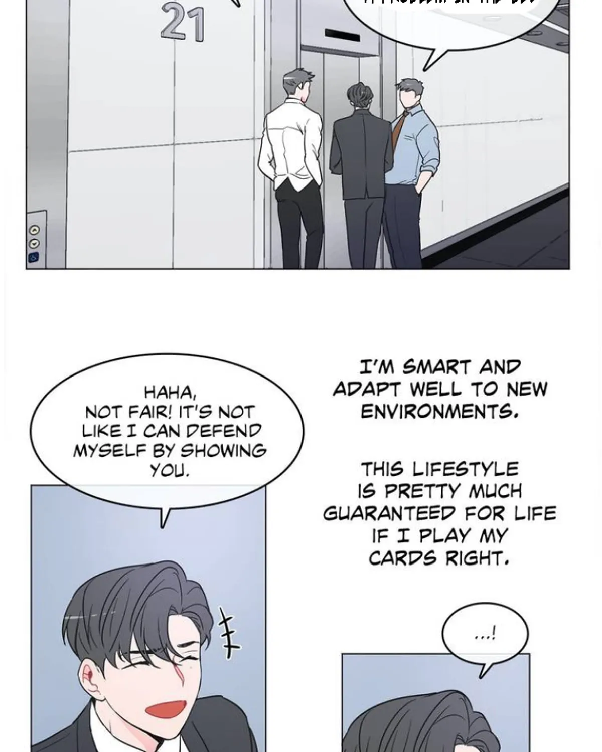 Read Anti P.T. chapter 1 image 42 on Lezhin
