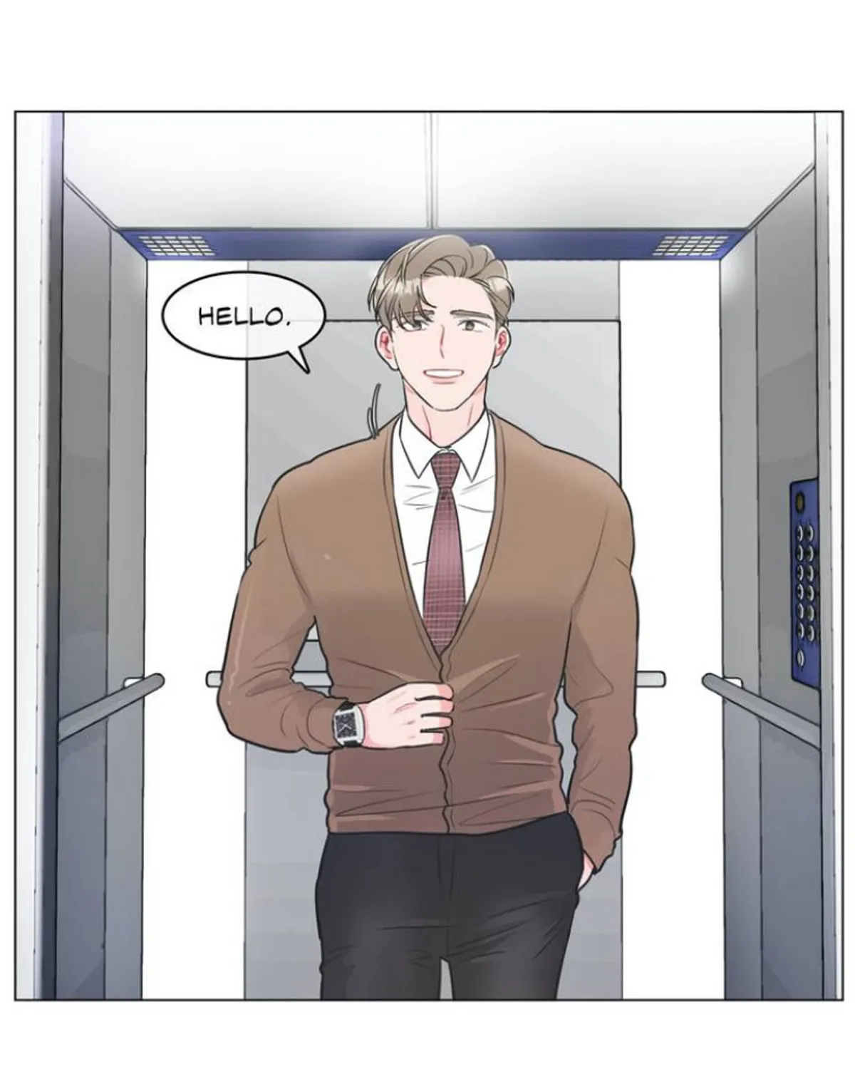 Read Anti P.T. chapter 1 image 44 on Lezhin