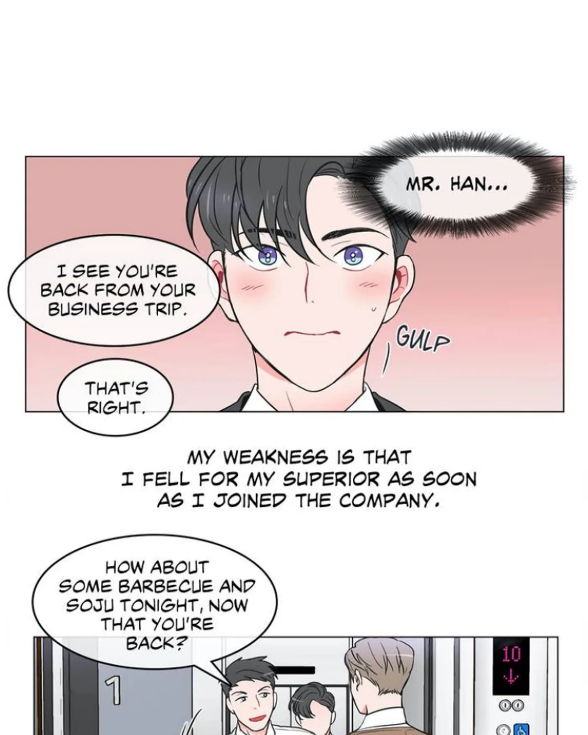 Read Anti P.T. chapter 1 image 45 on Lezhin