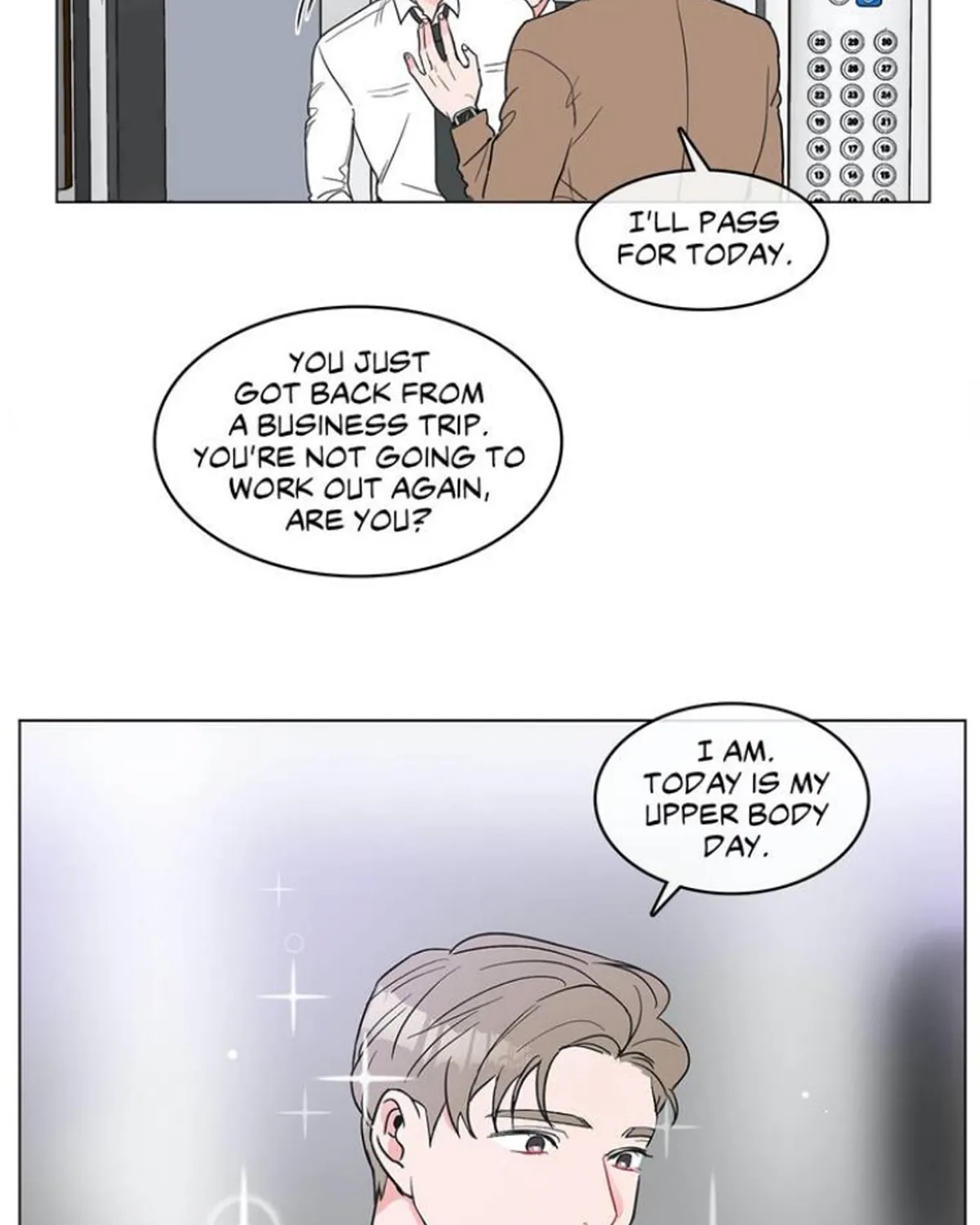 Read Anti P.T. chapter 1 image 46 on Lezhin