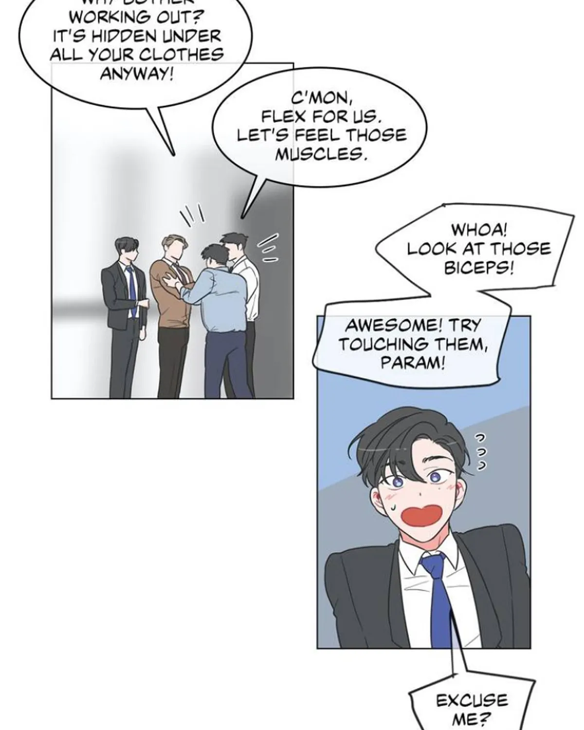 Read Anti P.T. chapter 1 image 49 on Lezhin