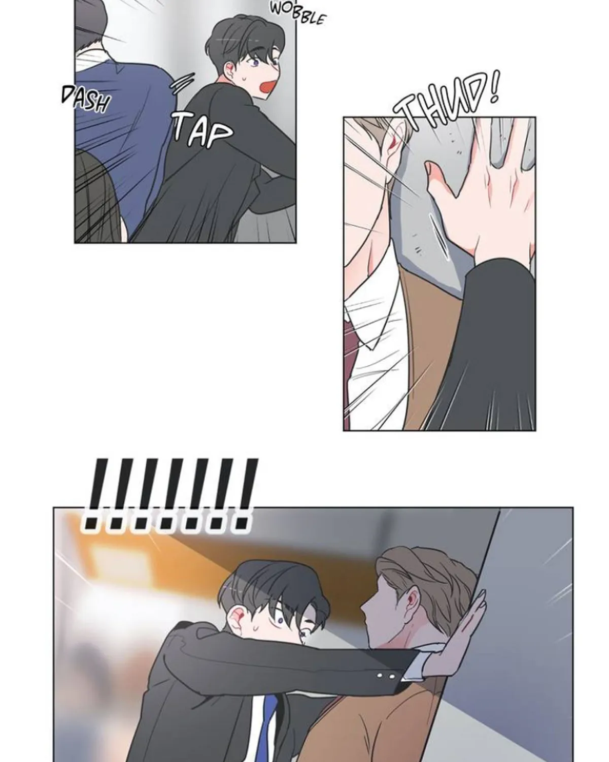 Read Anti P.T. chapter 1 image 54 on Lezhin