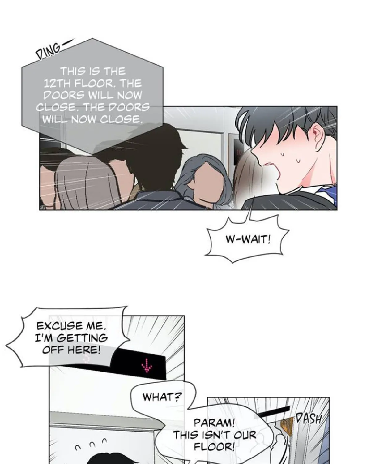 Read Anti P.T. chapter 1 image 59 on Lezhin