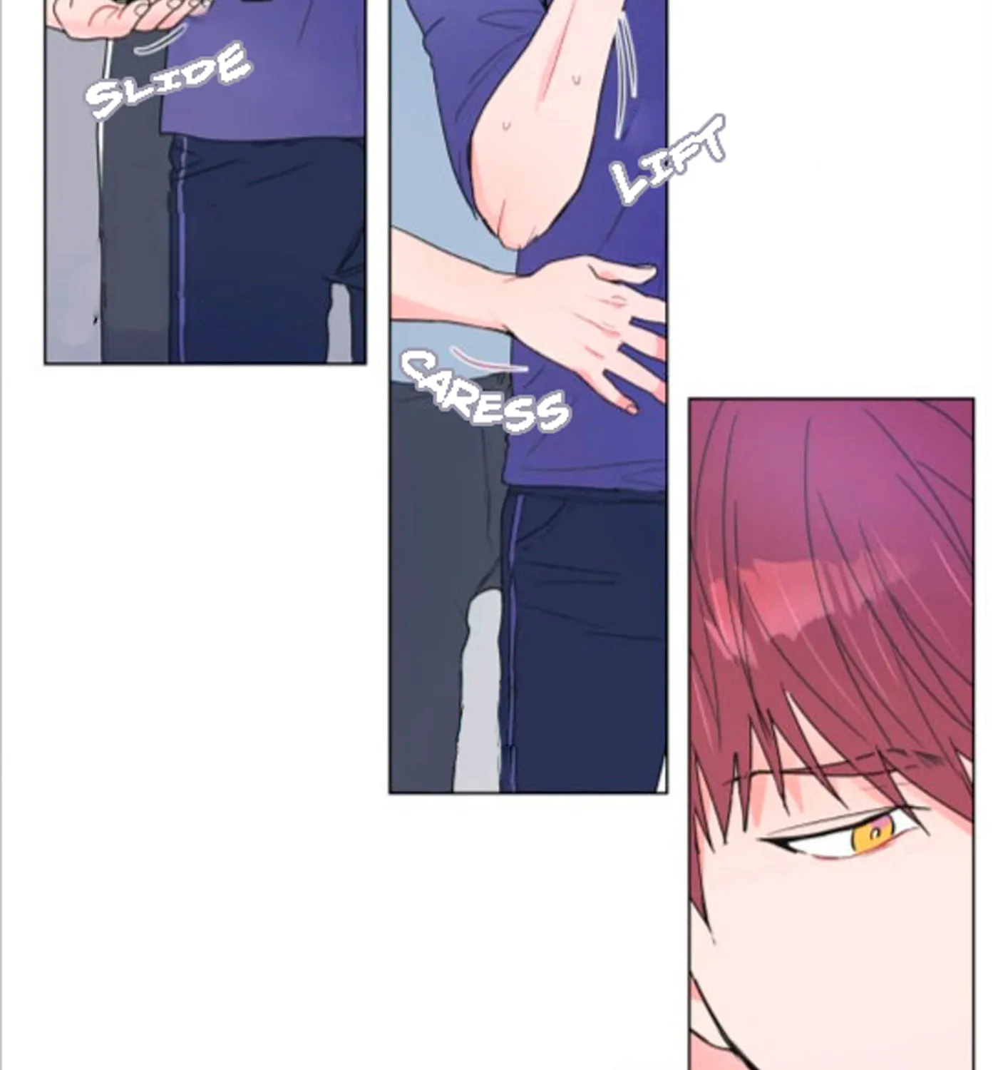 Read Anti P.T. chapter 1 image 6 on Lezhin