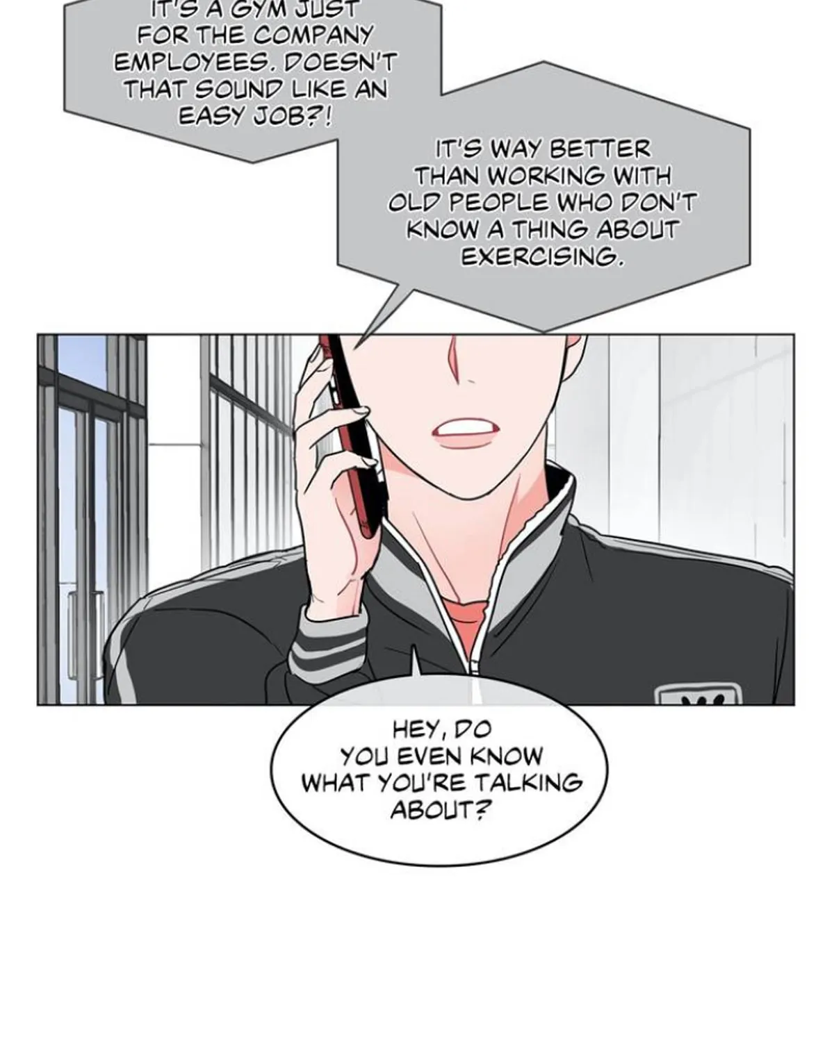 Read Anti P.T. chapter 1 image 61 on Lezhin