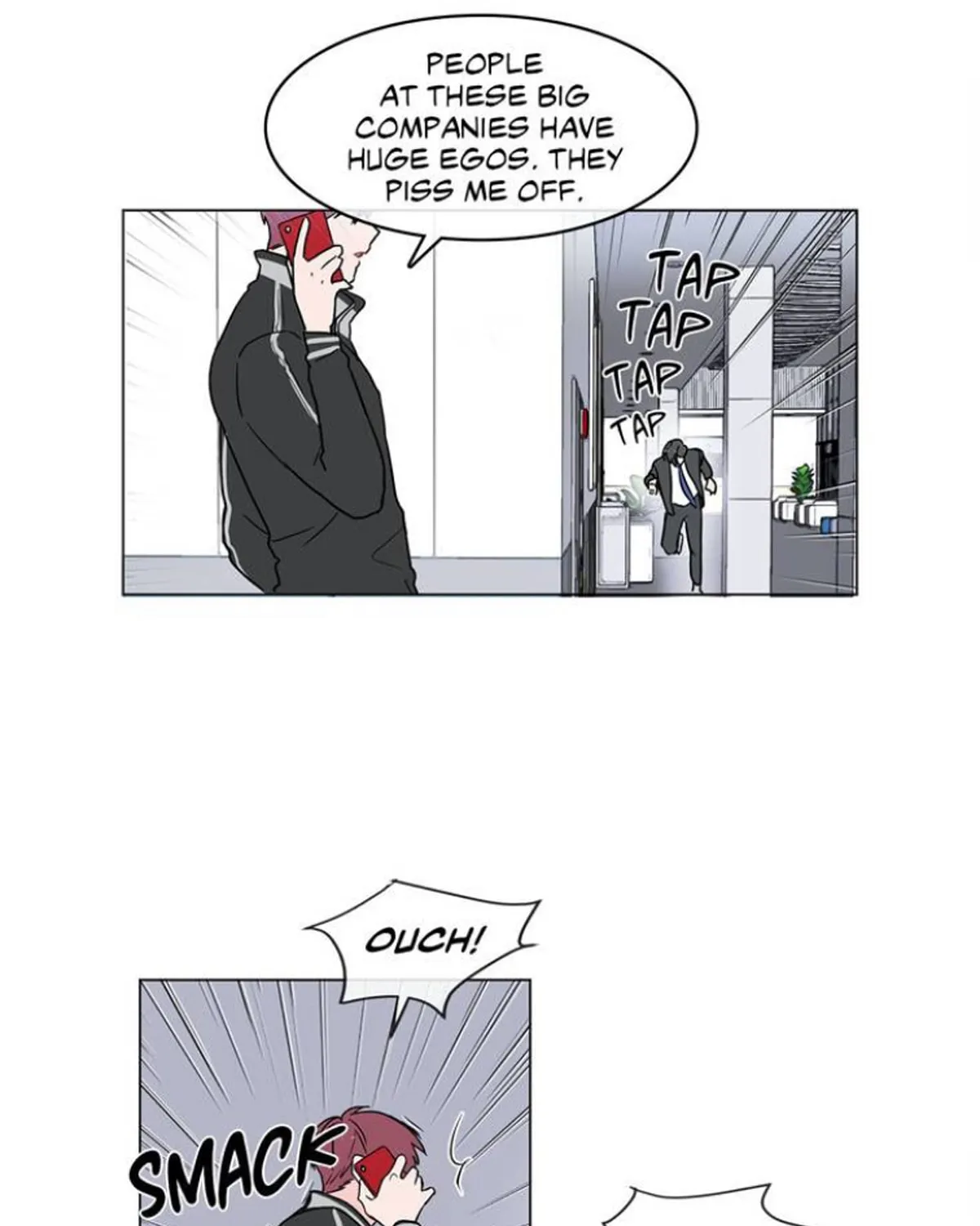 Read Anti P.T. chapter 1 image 62 on Lezhin