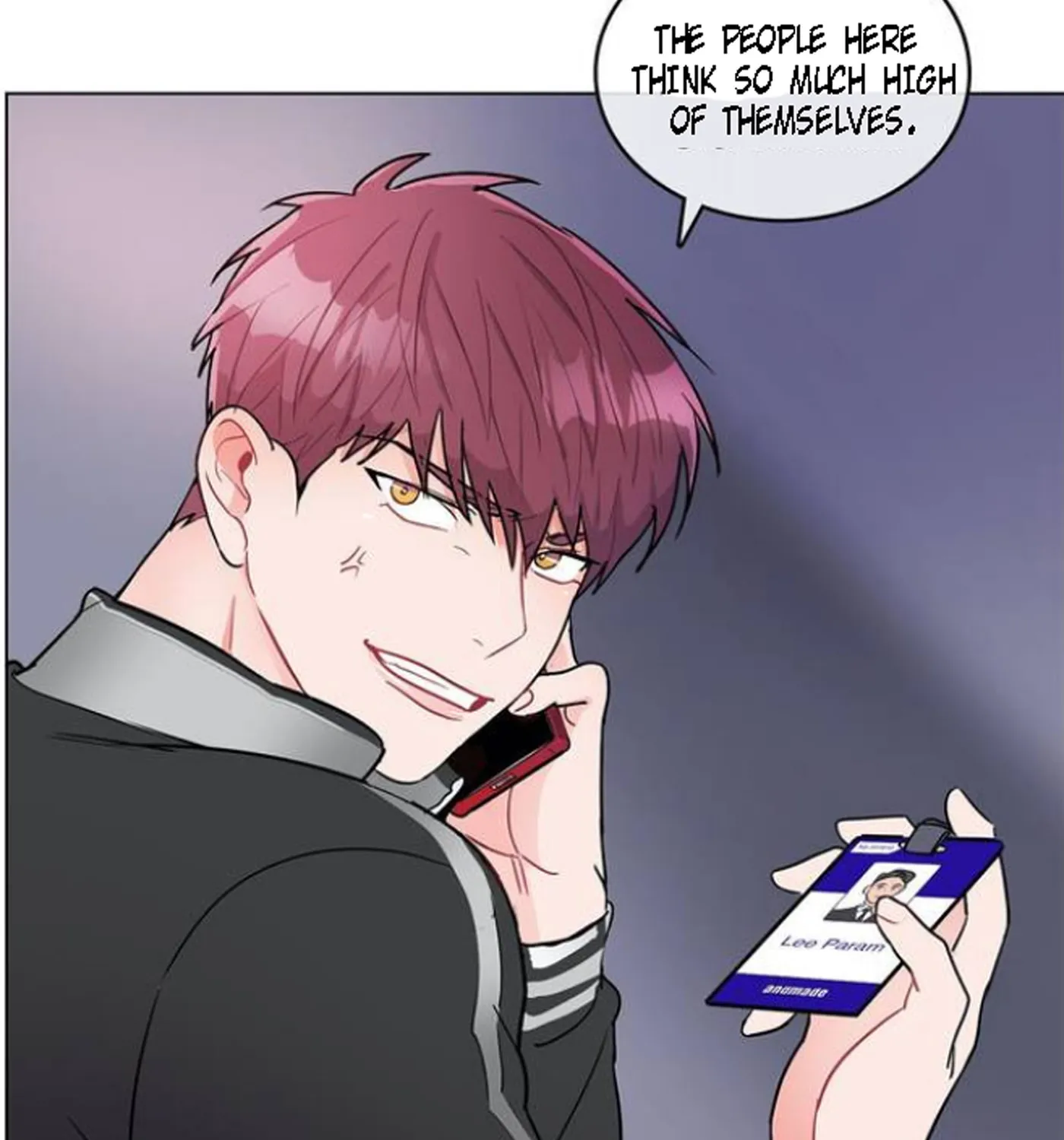 Read Anti P.T. chapter 1 image 66 on Lezhin
