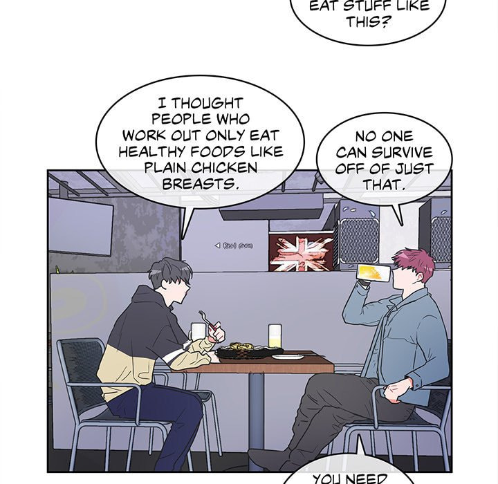 Read Anti P.T. chapter 11 image 19 on Lezhin