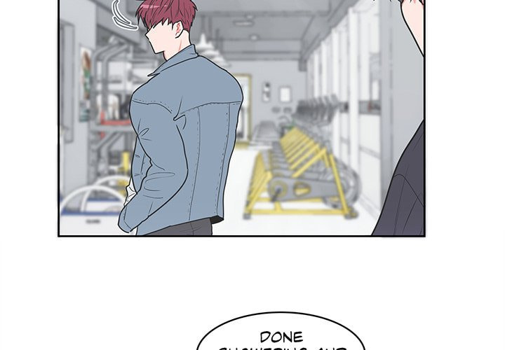Read Anti P.T. chapter 11 image 2 on Lezhin