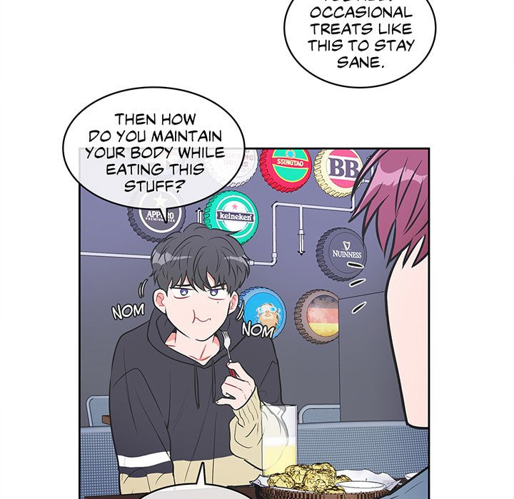 Read Anti P.T. chapter 11 image 20 on Lezhin
