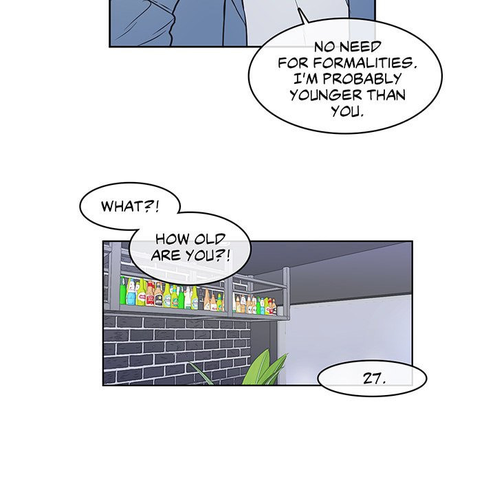 Read Anti P.T. chapter 11 image 31 on Lezhin
