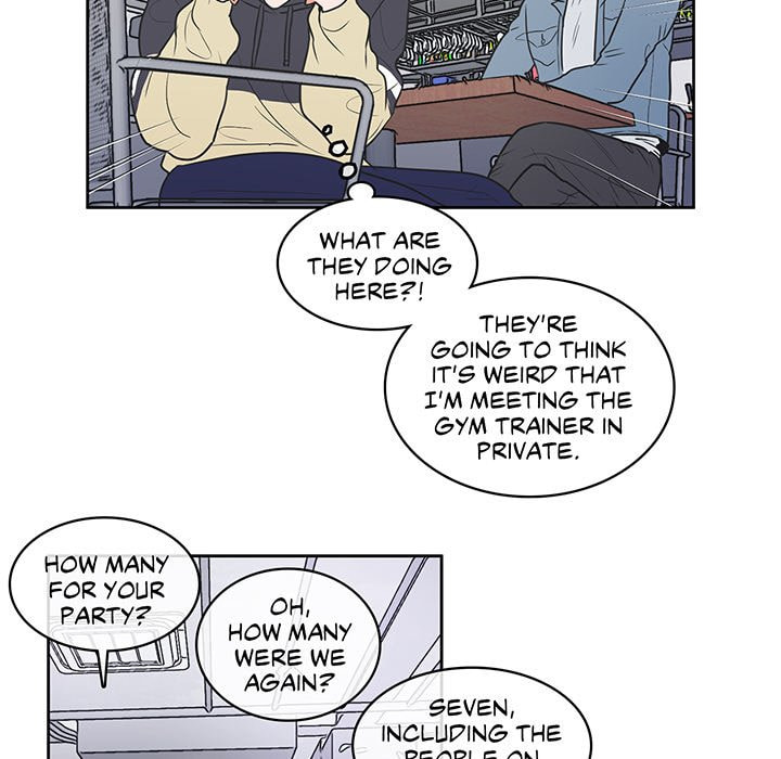 Read Anti P.T. chapter 11 image 49 on Lezhin