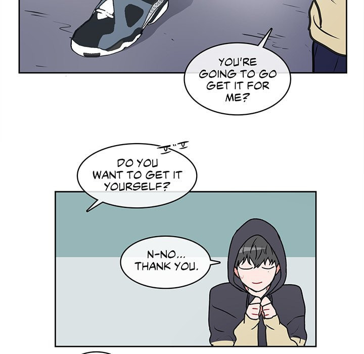 Read Anti P.T. chapter 11 image 58 on Lezhin
