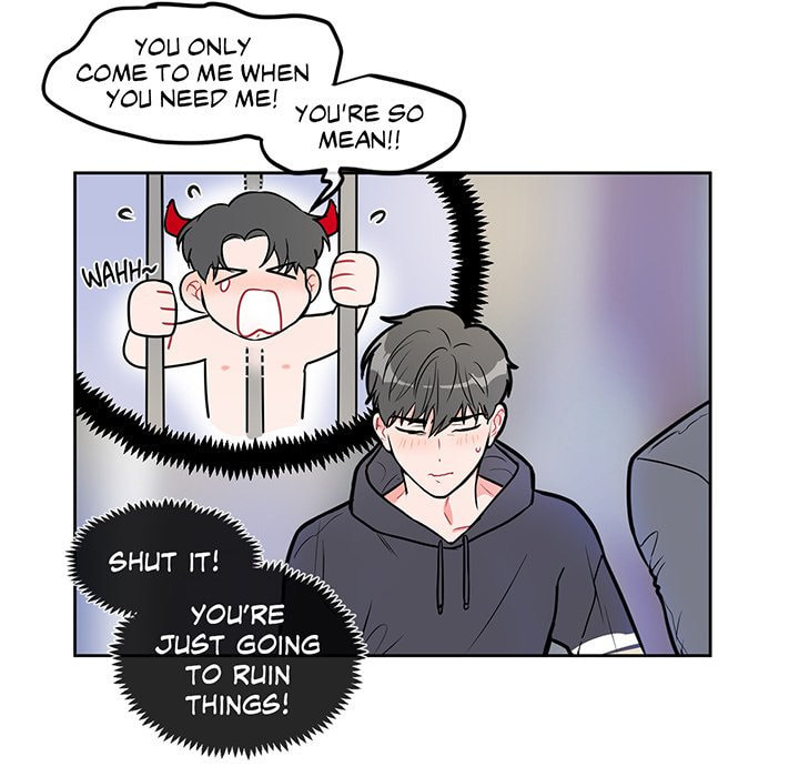 Read Anti P.T. chapter 12 image 38 on Lezhin