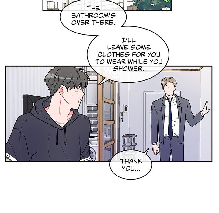 Read Anti P.T. chapter 12 image 40 on Lezhin