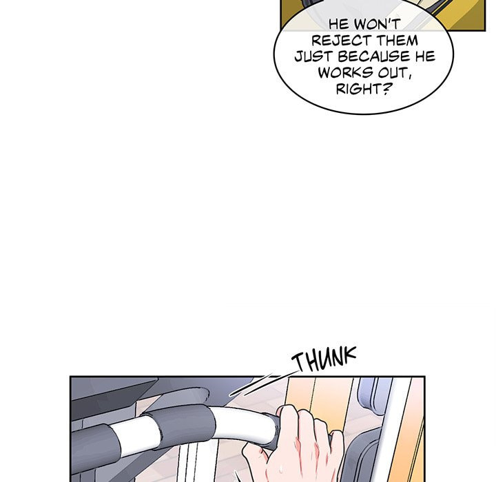 Read Anti P.T. chapter 14 image 13 on Lezhin
