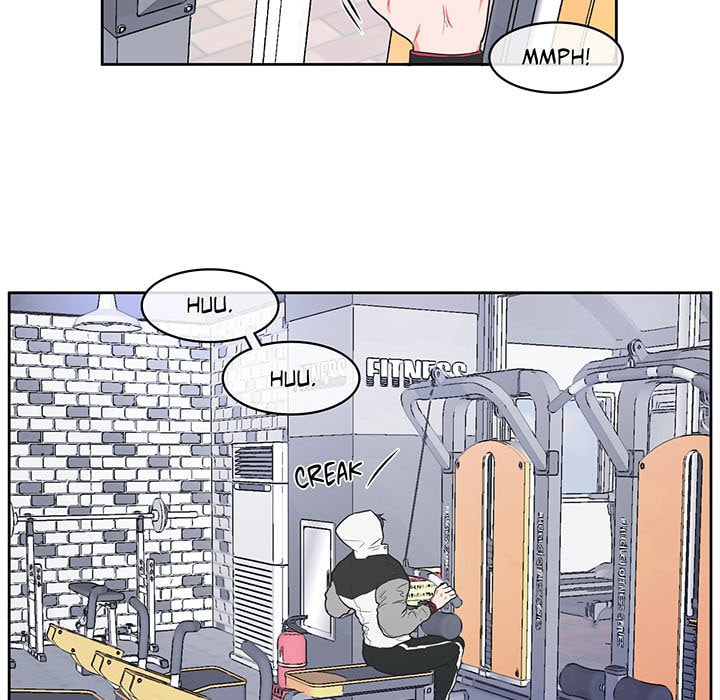 Read Anti P.T. chapter 14 image 14 on Lezhin