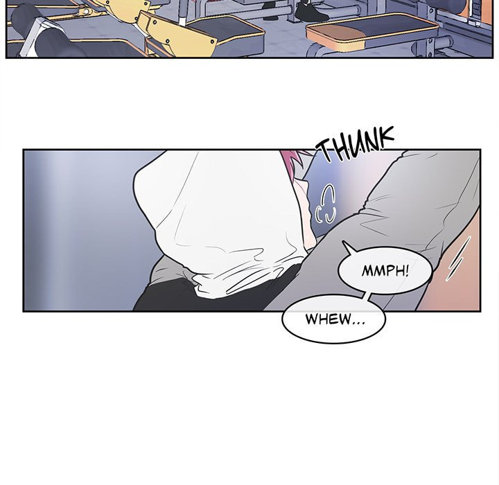 Read Anti P.T. chapter 14 image 15 on Lezhin