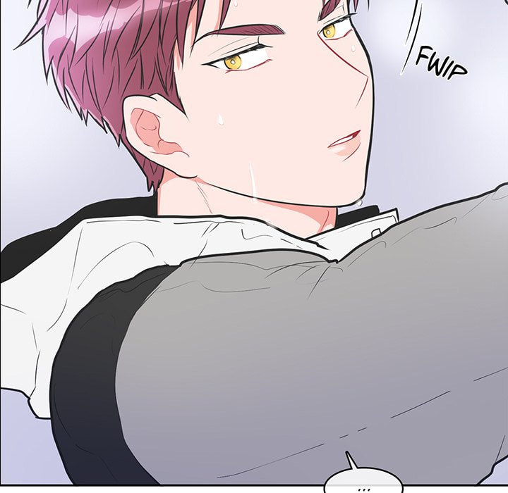 Read Anti P.T. chapter 14 image 18 on Lezhin