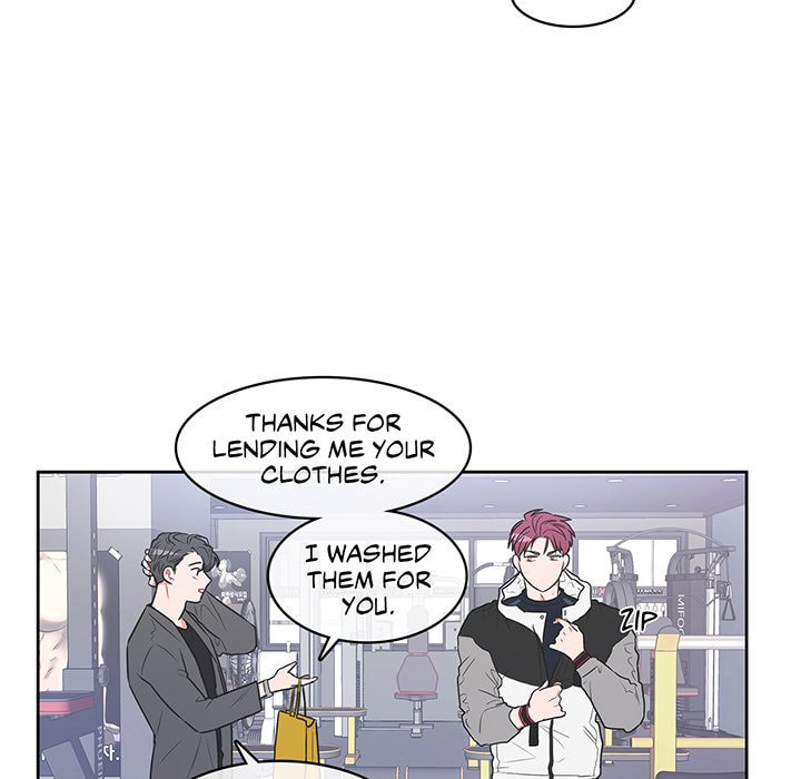 Read Anti P.T. chapter 14 image 19 on Lezhin