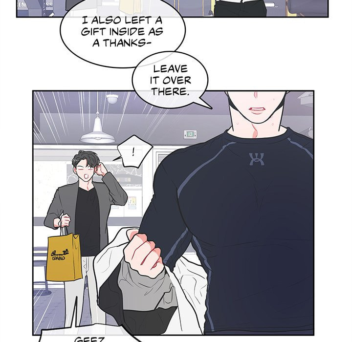 Read Anti P.T. chapter 14 image 20 on Lezhin