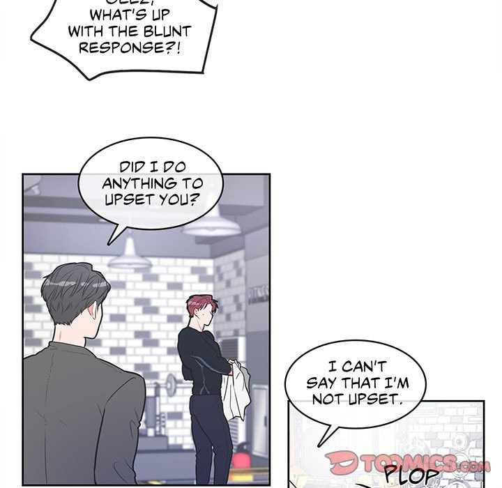 Read Anti P.T. chapter 14 image 21 on Lezhin