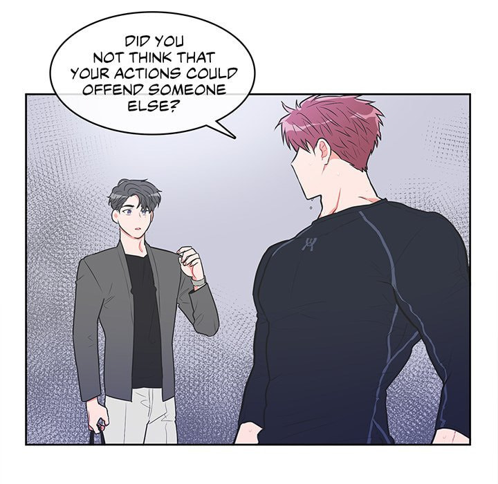Read Anti P.T. chapter 14 image 23 on Lezhin